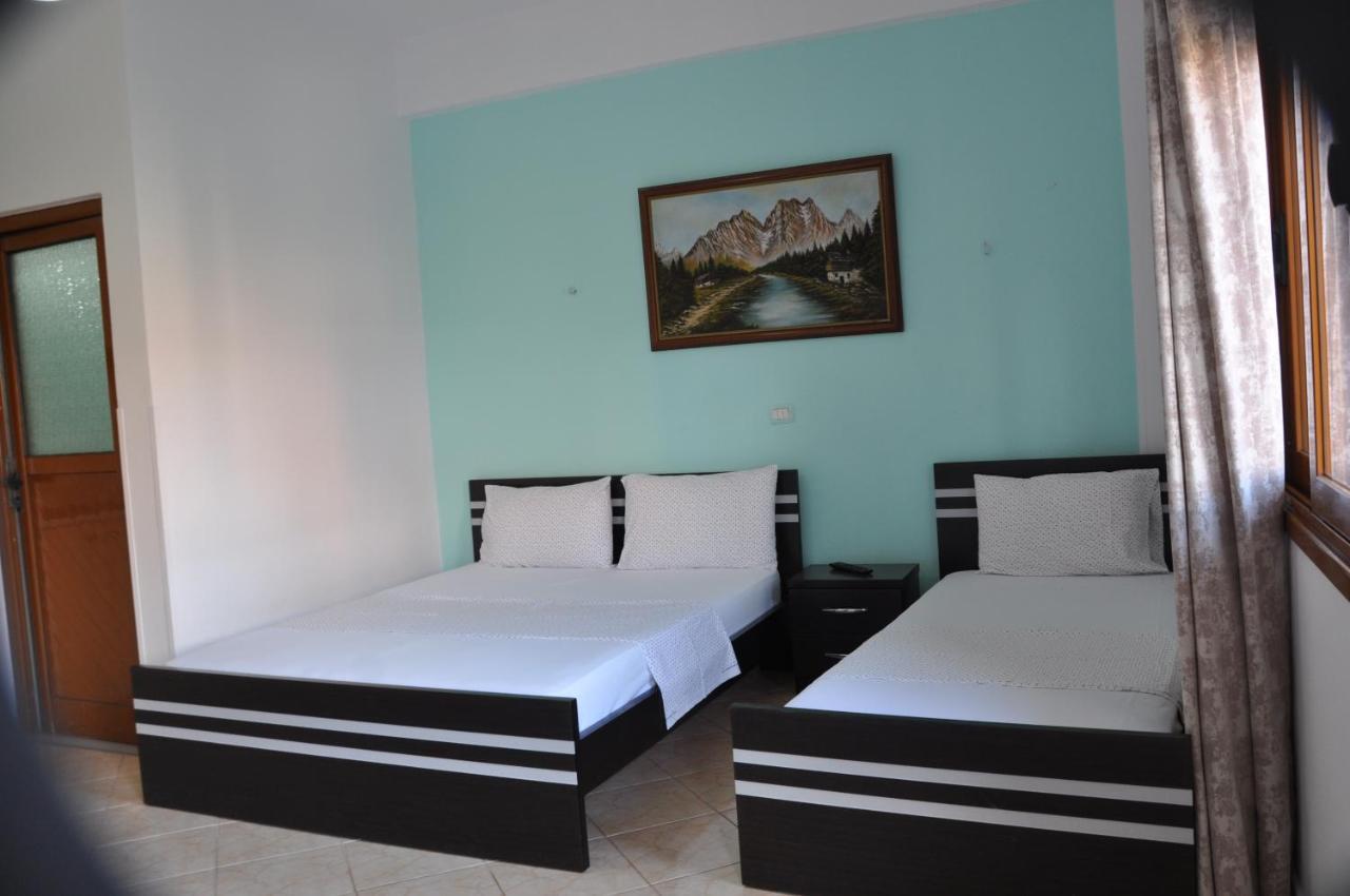 Villa Vela Ksamil Exterior photo