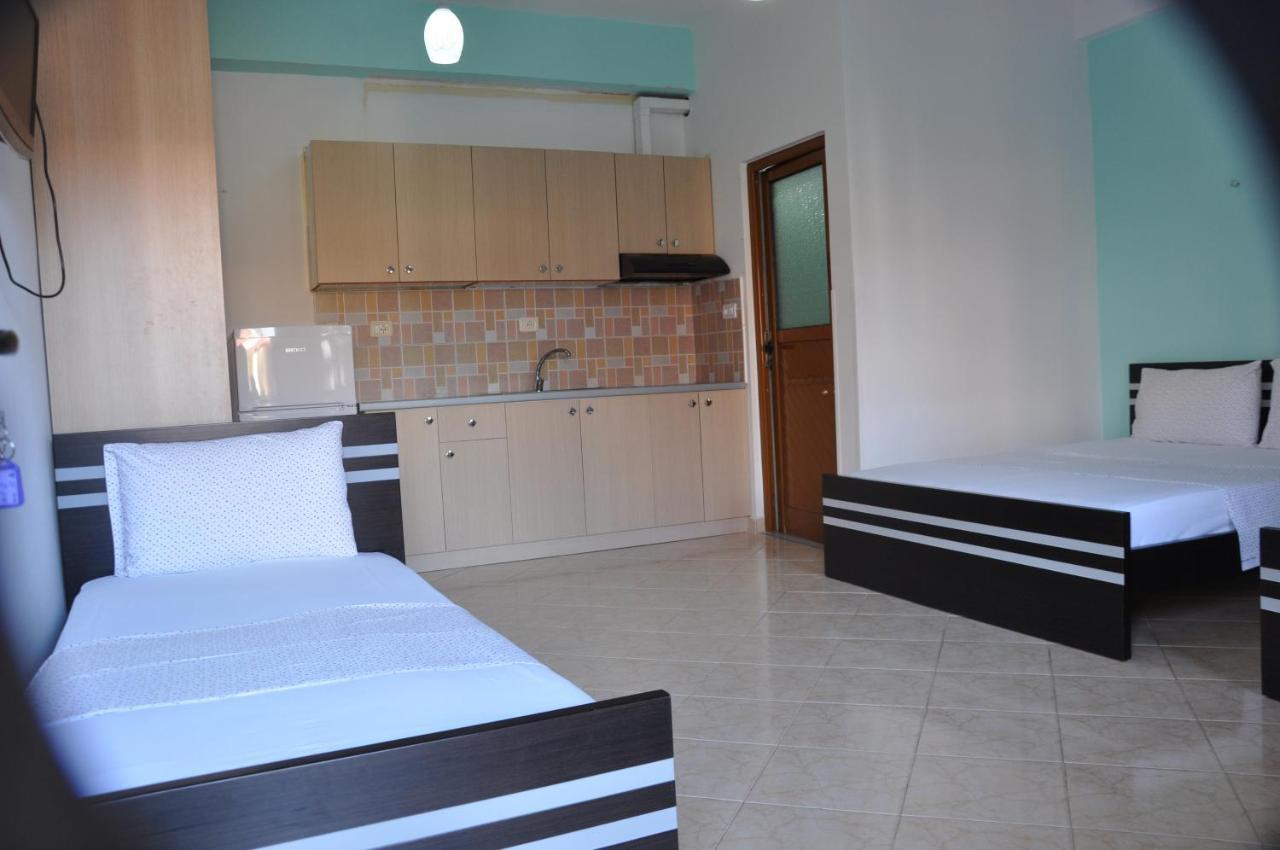 Villa Vela Ksamil Exterior photo